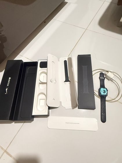 Apple Watch Nike S4 หน้าจอ 44  รูปที่ 2