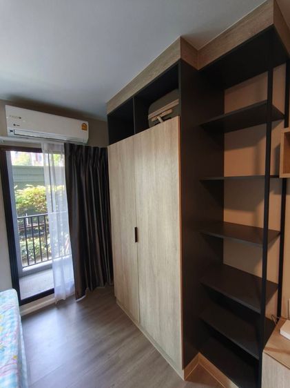 Sansiri ไม่อนุญาต มีบางส่วน 2021 ให้เช่า dcondo campus hideaway rangsit รูปที่ 4