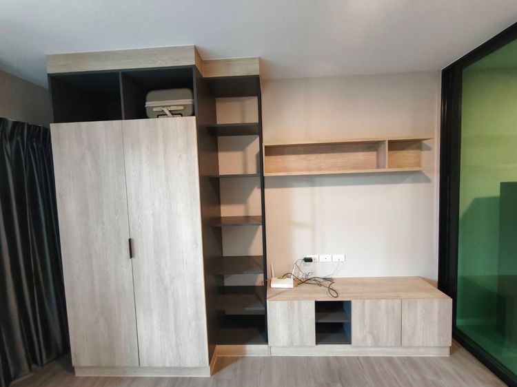 Sansiri ไม่อนุญาต มีบางส่วน 2021 ให้เช่า dcondo campus hideaway rangsit รูปที่ 3