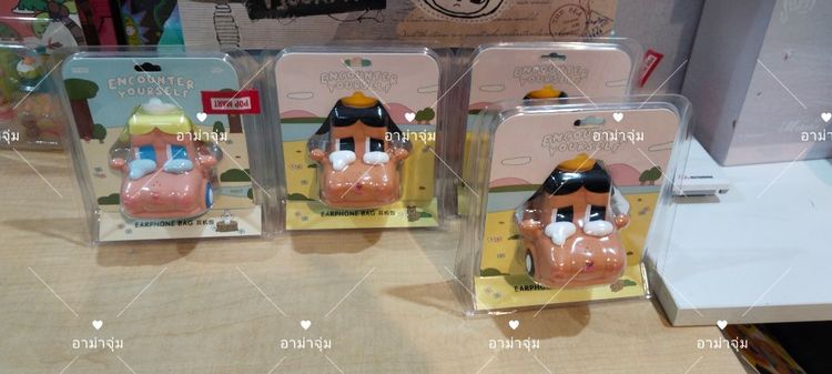 Crybaby แก้ว  สายคล้องโทรศัพ เคส กปใส่ไฮพอด รูปที่ 10