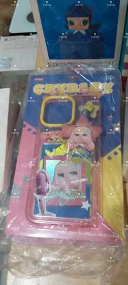 Crybaby แก้ว  สายคล้องโทรศัพ เคส กปใส่ไฮพอด รูปที่ 11