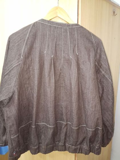 เสื้อแจ็คเก็ตผู้หญิง person's japan ขนาด3L รูปที่ 4