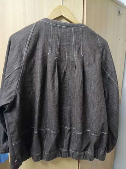 เสื้อแจ็คเก็ตผู้หญิง person's japan ขนาด3L รูปที่ 3