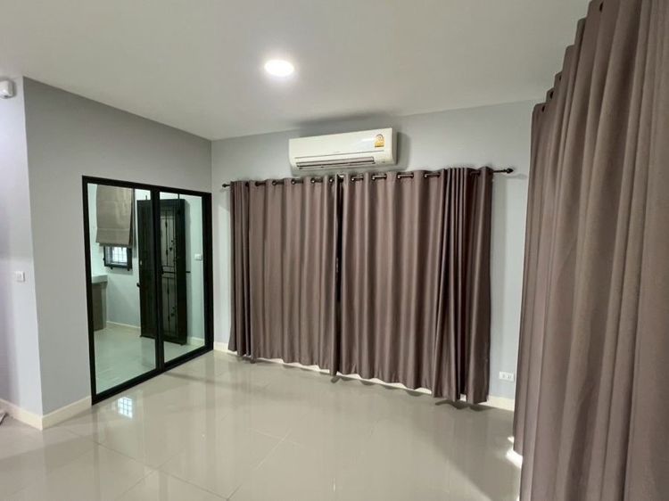 Sansiri ไม่มี 2021  3.99 ล้านบาท  ขายบ้านเดี่ยว 50 ตร.ว. ฮาบิเทีย ออร์บิต หทัยราษฎร์  รูปที่ 3