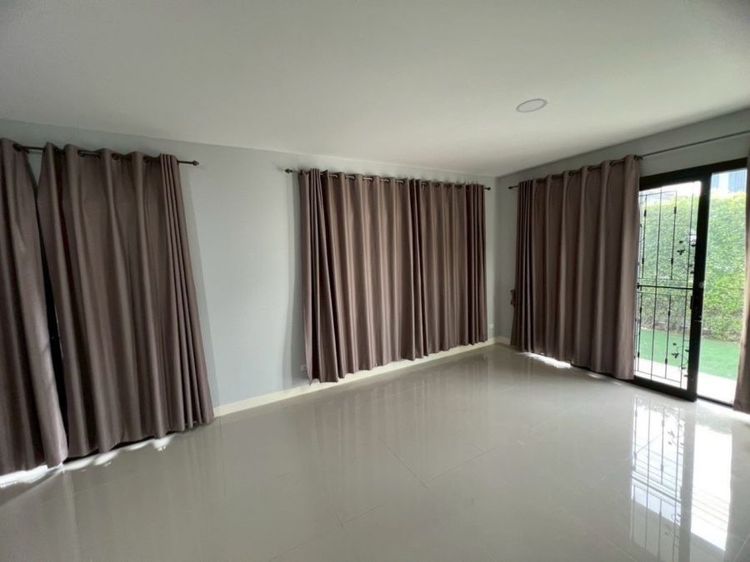 Sansiri ไม่มี 2021  3.99 ล้านบาท  ขายบ้านเดี่ยว 50 ตร.ว. ฮาบิเทีย ออร์บิต หทัยราษฎร์  รูปที่ 2