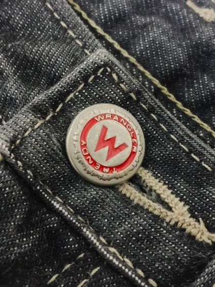 กางเกงยีน wrangler lady เว26 รูปที่ 8