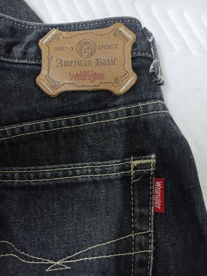 กางเกงยีน wrangler lady เว26