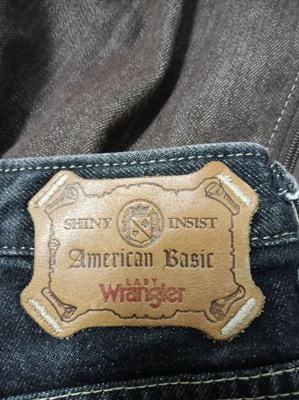 กางเกงยีน wrangler lady เว26 รูปที่ 6