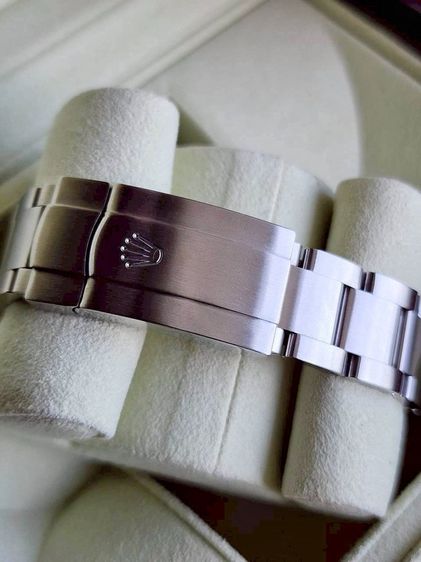 Rolex oyster perpetual Airking Ref 114200 รูปที่ 8