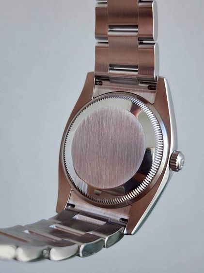 Rolex oyster perpetual Airking Ref 114200 รูปที่ 7