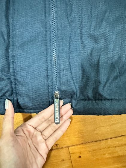 เสื้อกันหนาว super dryของแท้ รูปที่ 3