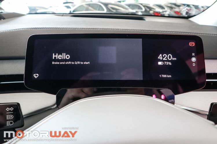 Volvo รุ่นอื่นๆ 2025 รุ่นย่อยอื่นๆ Utility-car ไฟฟ้า เกียร์อัตโนมัติ ดำ รูปที่ 2