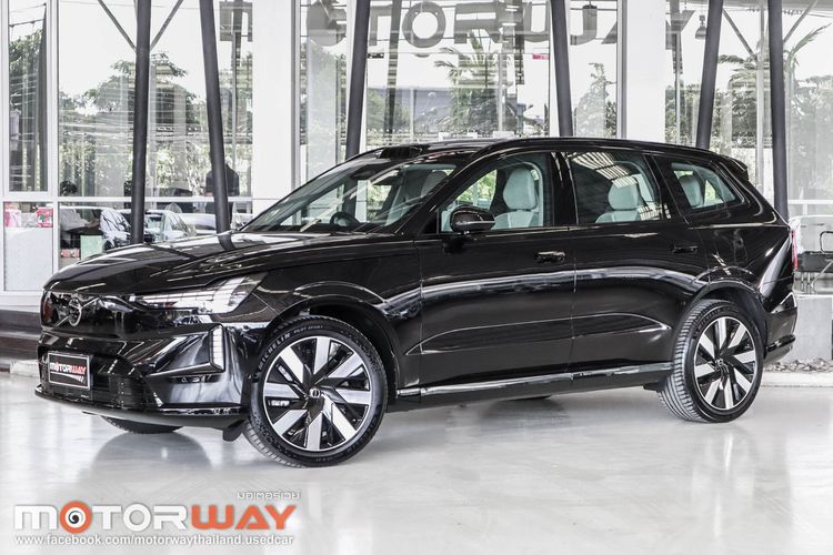 รถ Volvo รุ่นอื่นๆ รุ่นย่อยอื่นๆ สี ดำ