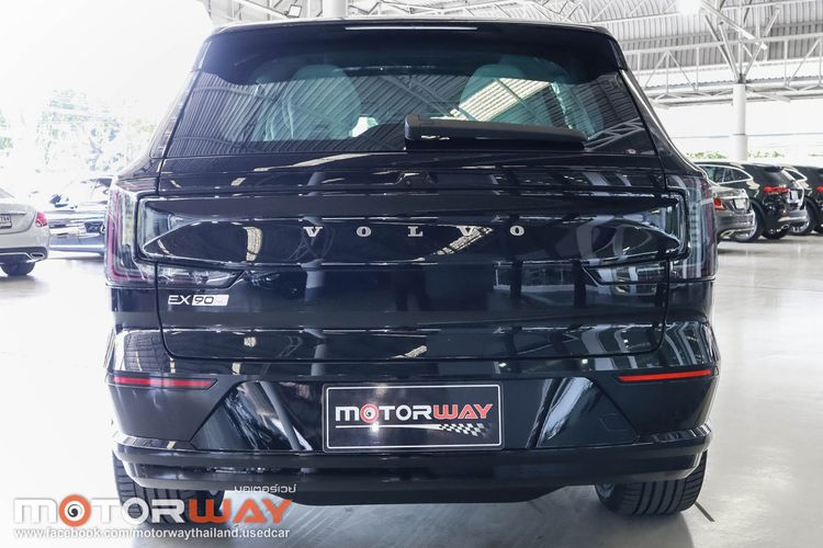 Volvo รุ่นอื่นๆ 2025 รุ่นย่อยอื่นๆ Utility-car ไฟฟ้า เกียร์อัตโนมัติ ดำ รูปที่ 4
