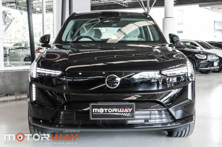 Volvo รุ่นอื่นๆ 2025 รุ่นย่อยอื่นๆ Utility-car ไฟฟ้า เกียร์อัตโนมัติ ดำ รูปที่ 3