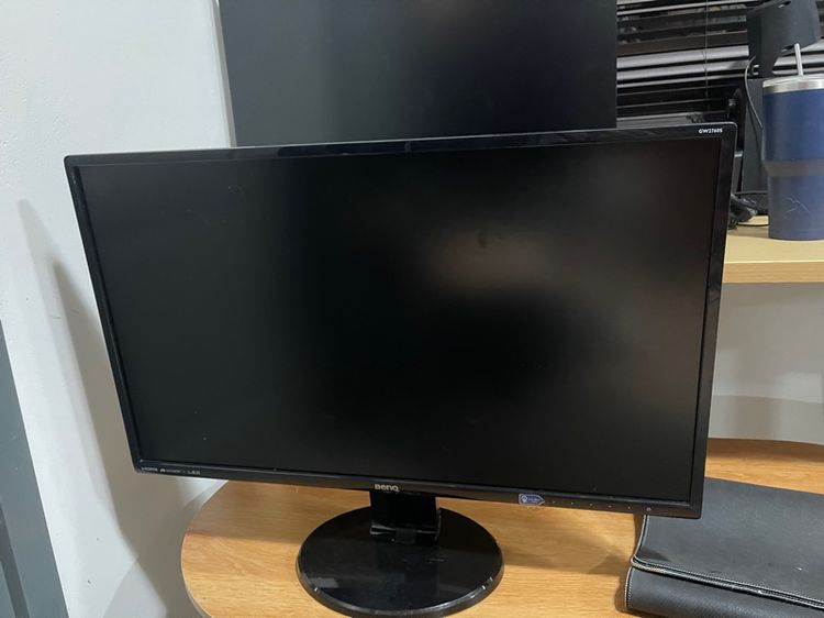 จอคอมBENQ27นิ้ว