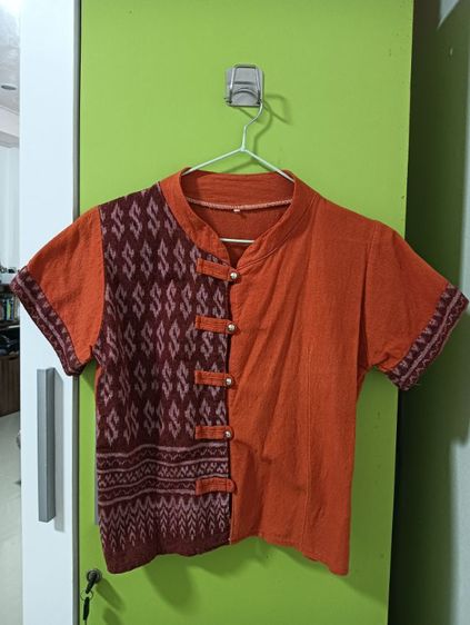 เสื้อผ้าไทย ไซต์S อก36