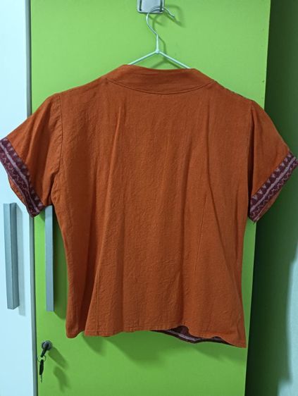 เสื้อผ้าไทย ไซต์S อก36 รูปที่ 2