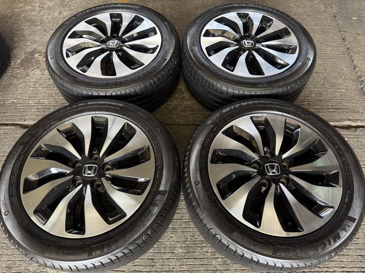 Honda Accord ขอบ 17 นิ้ว Top 🛞 รูปที่ 2
