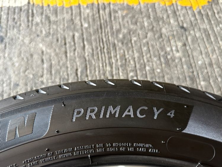 Honda Accord ขอบ 17 นิ้ว Top 🛞 รูปที่ 4