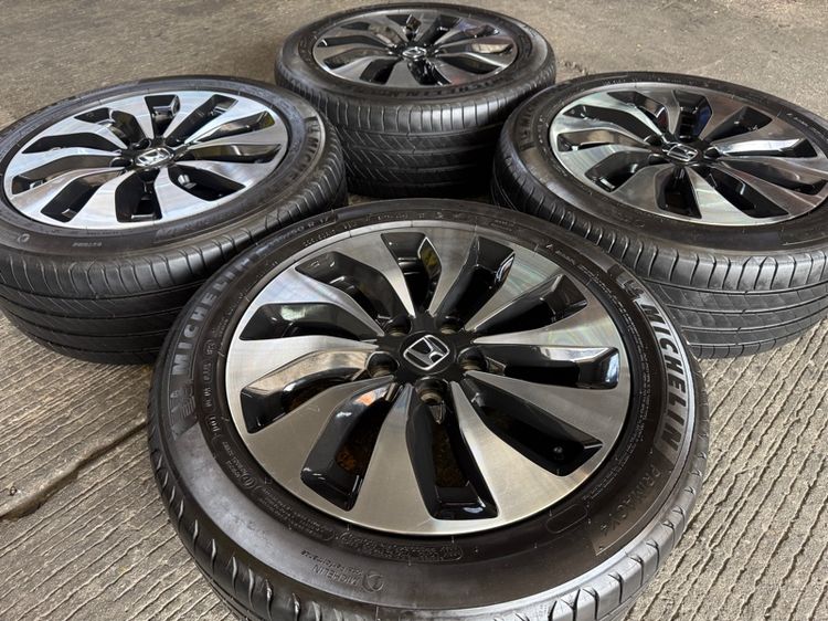 Honda Accord ขอบ 17 นิ้ว Top 🛞 รูปที่ 3