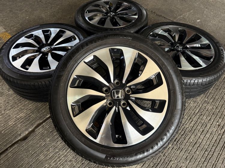 17" Honda Accord ขอบ 17 นิ้ว Top 🛞