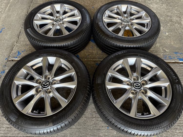 Mazda 3. ขอบ 16 🛞 รูปที่ 2