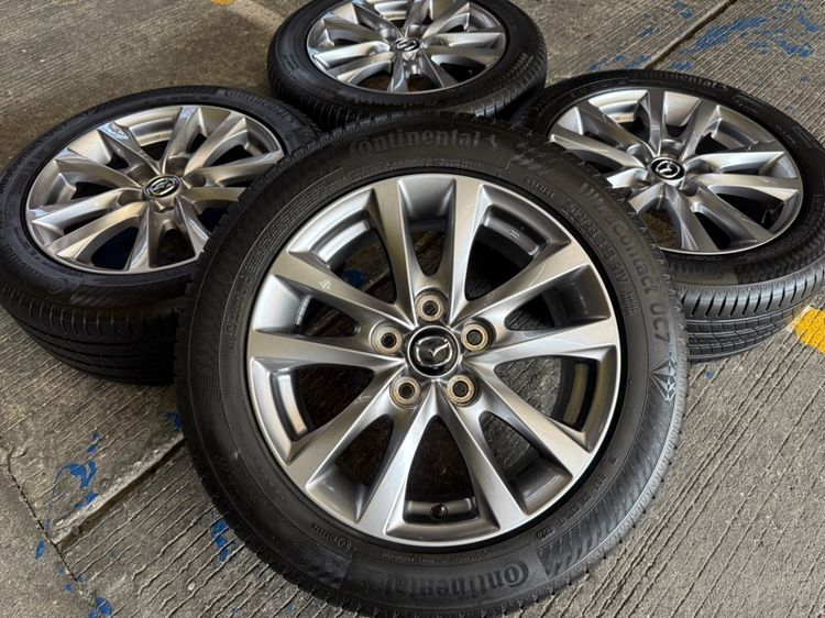 16" Mazda 3. ขอบ 16 🛞