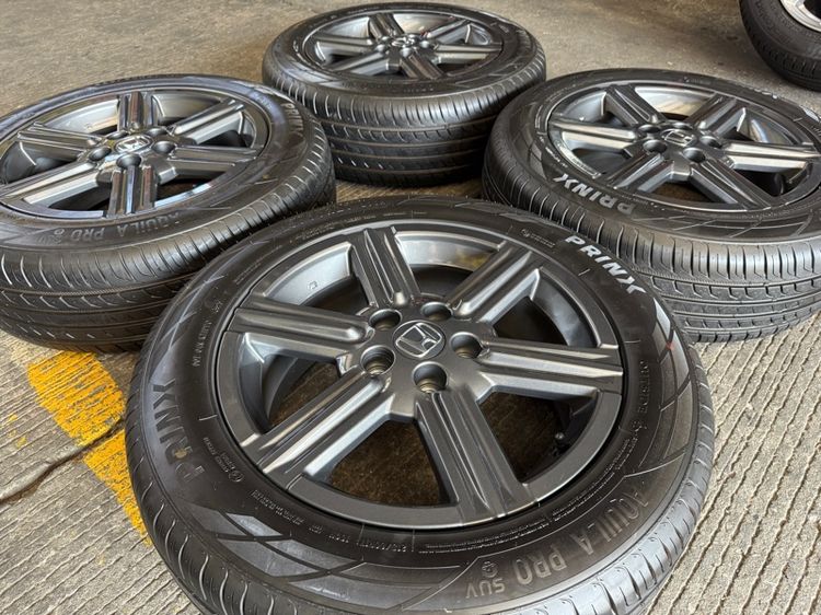 HONDA HR-V. ขอบ 17 นิ้ว 🛞 รูปที่ 3