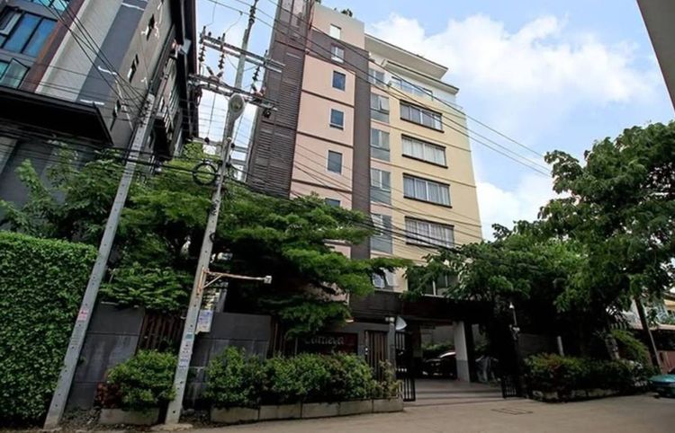 ขายคอนโดใกล้ BTS แบริ่ง 400 ม. ราคาดี พร้อมผู้เช่า