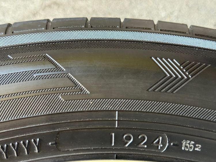 TOYOTA CH-R. 17 นิ้ว TOP SAKURA 💢 รูปที่ 4