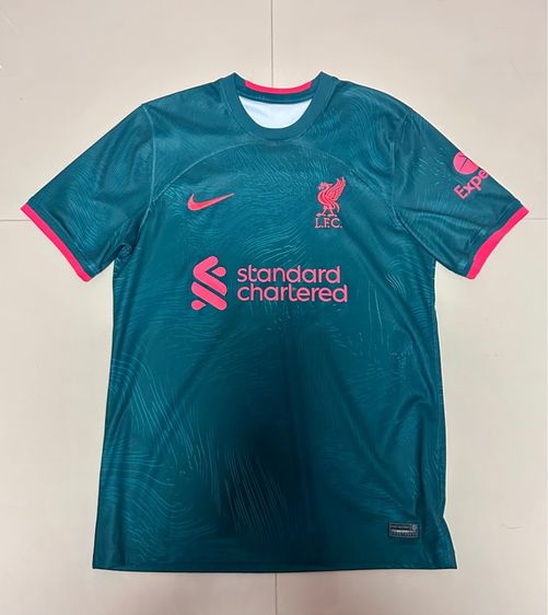 เสื้อฟุตบอลของแท้ รูปที่ 5
