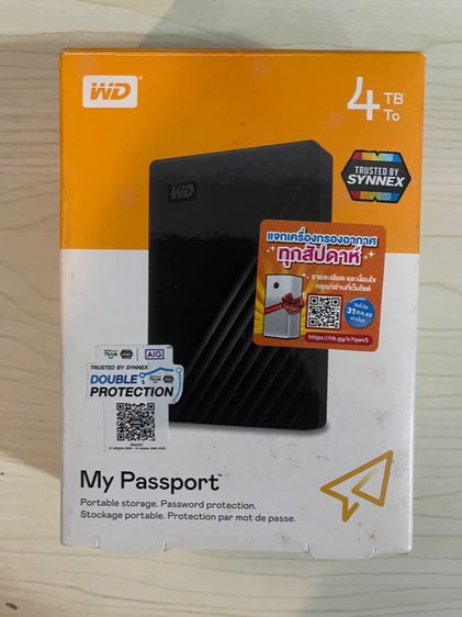 Hdd4Tb รูปที่ 2