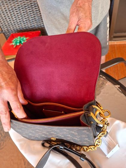 ขายกระเป๋าcoach แท้ รูปที่ 12