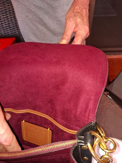 ขายกระเป๋าcoach แท้ รูปที่ 11