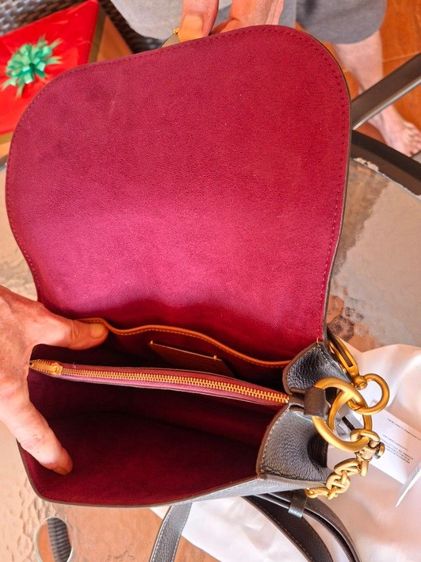 ขายกระเป๋าcoach แท้ รูปที่ 4