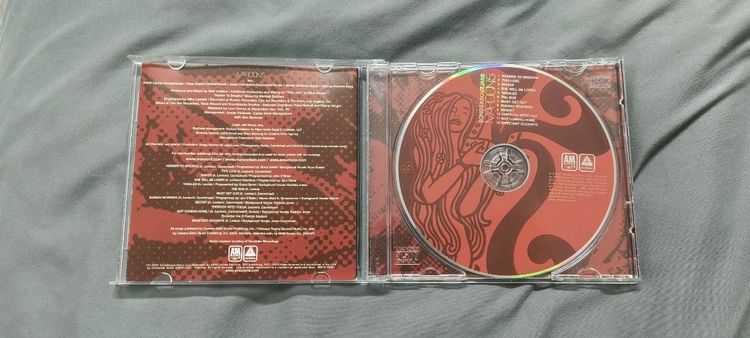 CD ซีดี Maroon 5 อัลบั้ม Songs About Jane รูปที่ 3