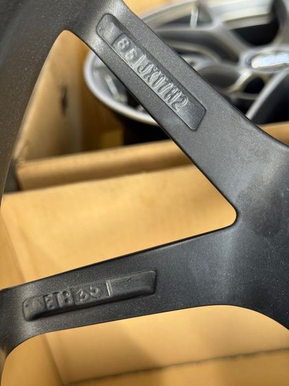 BBS CIR ขอบ 17 นิ้ว (สี Hyper)🛞 รูปที่ 10