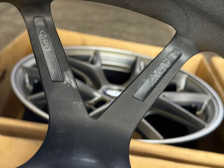 BBS CIR ขอบ 17 นิ้ว (สี Hyper)🛞 รูปที่ 9