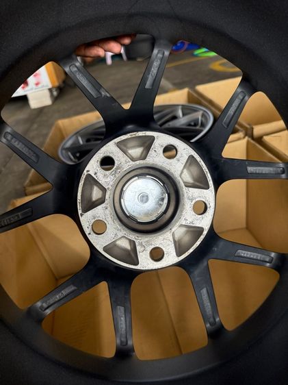 BBS CIR ขอบ 17 นิ้ว (สี Hyper)🛞 รูปที่ 8