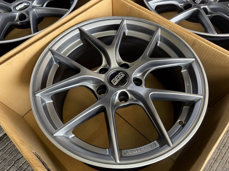 BBS CIR ขอบ 17 นิ้ว (สี Hyper)🛞 รูปที่ 4