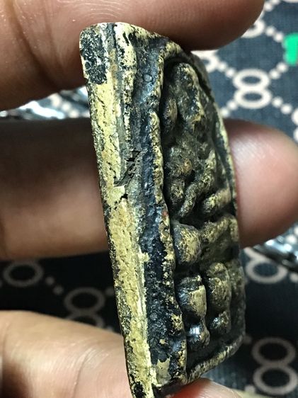 พระรูปเหมือนสมเด็จพุฒาจารย์โต (พิมพ์ชาวบ้าน) รูปที่ 5