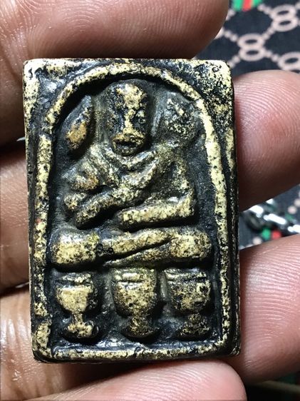 พระรูปเหมือนสมเด็จพุฒาจารย์โต (พิมพ์ชาวบ้าน)