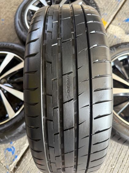Mitsubishi Attrage ขอบ 15 นิ้ว Top 💢 รูปที่ 8