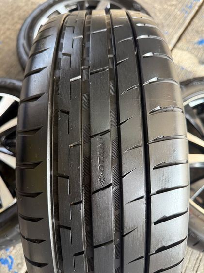 Mitsubishi Attrage ขอบ 15 นิ้ว Top 💢 รูปที่ 9