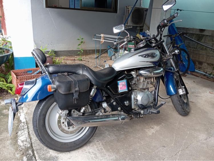 Honda phantom  รูปที่ 3
