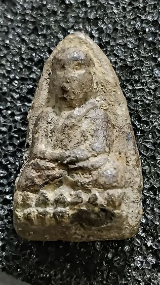 หลวงปู่ทวด เนื้อว่าน เก่าเก็บ ตามภาพ รูปที่ 8