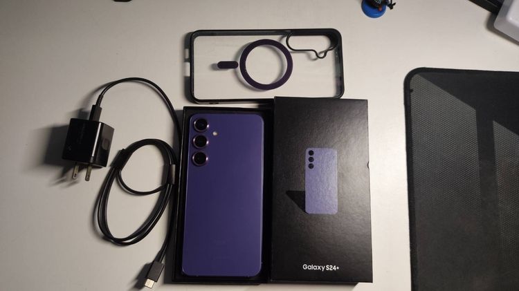 Samsung Galaxy S24 Plus เครื่องศูนย์ไทย รูปที่ 3