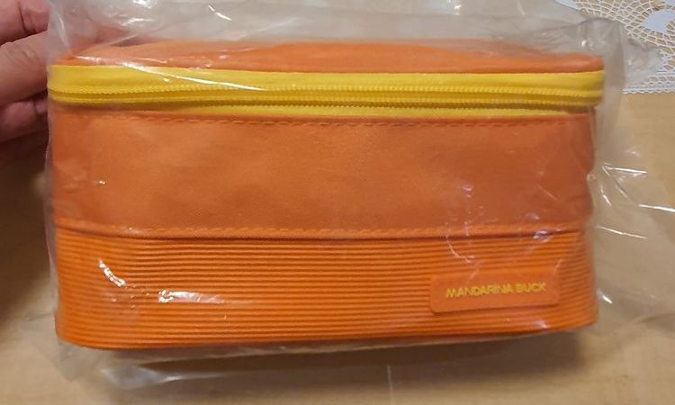 Amenity Kit สำหรับผู้โดยสารชั้นธุรกิจ (Royal Silk)  รูปที่ 6