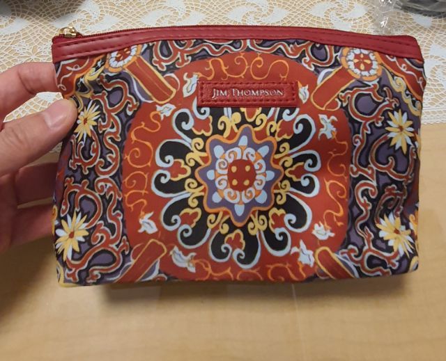 Amenity Kit สำหรับผู้โดยสารชั้นธุรกิจ (Royal Silk)  รูปที่ 5